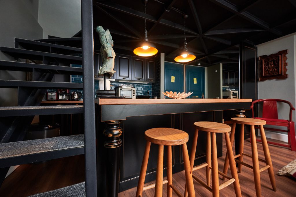 Penthouse with Terrace - Faik Pasha Hotels, Beyoglu Istanbul