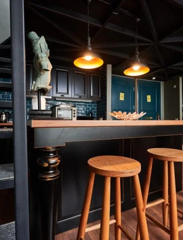 Penthouse With Terrace