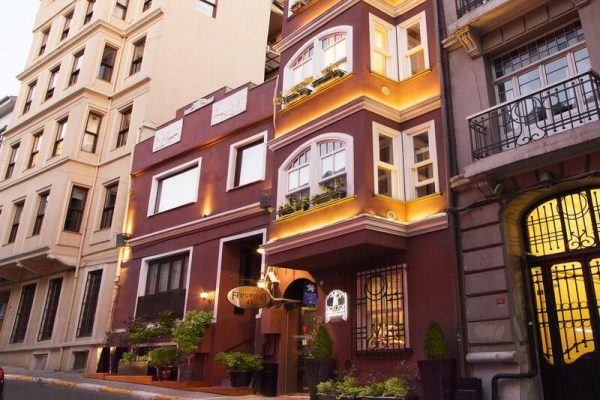 A luxury accommodation experience with a historical touch