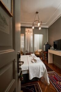 Beyoglu hotels, Beyoglu hotels 2026, boutique hotel Istanbul, Istanbul boutique accommodation, apartment hotel Beyoglu, Galata hotel, Faik Pasha Apartments, historic stay Istanbul