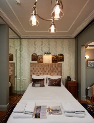 Standart Double Rooms