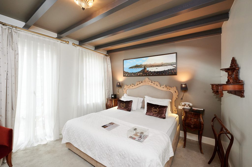 Grand Suite Two-Bedroom Apartment - Faik Pasha Hotels, Beyoglu Istanbul