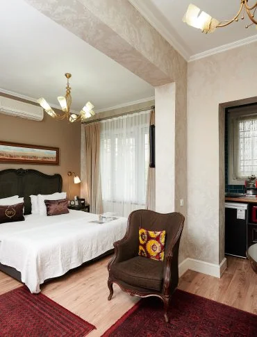 Superior Double Rooms