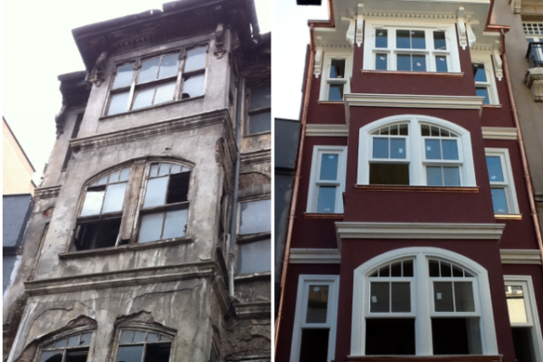 A unique accommodation experience at Faik Pasha Hotels in Çukurcuma