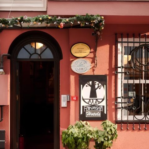 Beyoglu hotels, Beyoglu hotels 2026, boutique hotel Beyoglu, Istanbul boutique accommodation, Galata hotel, apartment hotel Istanbul, Faik Pasha Apartments, Istanbul city centre hotel