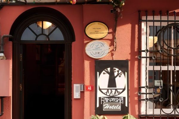 Beyoglu hotels, Beyoglu hotels 2026, boutique hotel Beyoglu, Istanbul boutique accommodation, Galata hotel, apartment hotel Istanbul, Faik Pasha Apartments, Istanbul city centre hotel