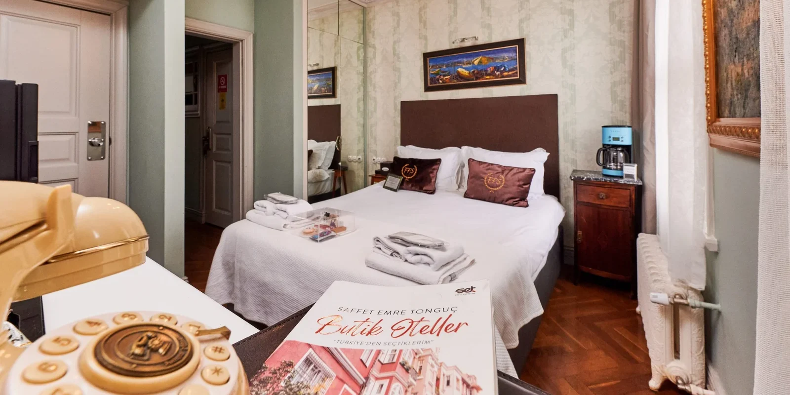 Beyoglu Hotels 2026: Stay in the Heart of Istanbul’s Historic Lifestyle