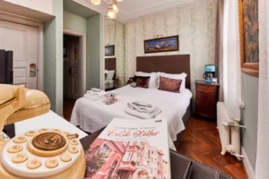 Beyoglu hotels, Beyoglu hotels 2026, boutique hotel Istanbul, Istanbul boutique accommodation, apartment hotel Beyoglu, Galata hotel, Faik Pasha Apartments, historic stay Istanbul