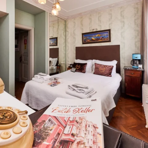 Beyoglu hotels, Beyoglu hotels 2026, boutique hotel Istanbul, Istanbul boutique accommodation, apartment hotel Beyoglu, Galata hotel, Faik Pasha Apartments, historic stay Istanbul