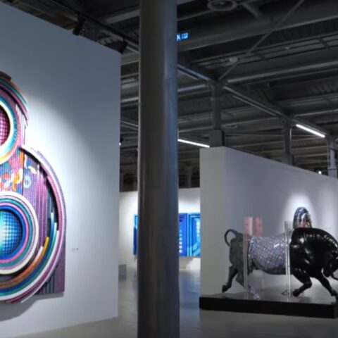 Ahmet Güneştekin – Lost Alphabet: A Journey Through Art, Memory, and Migration