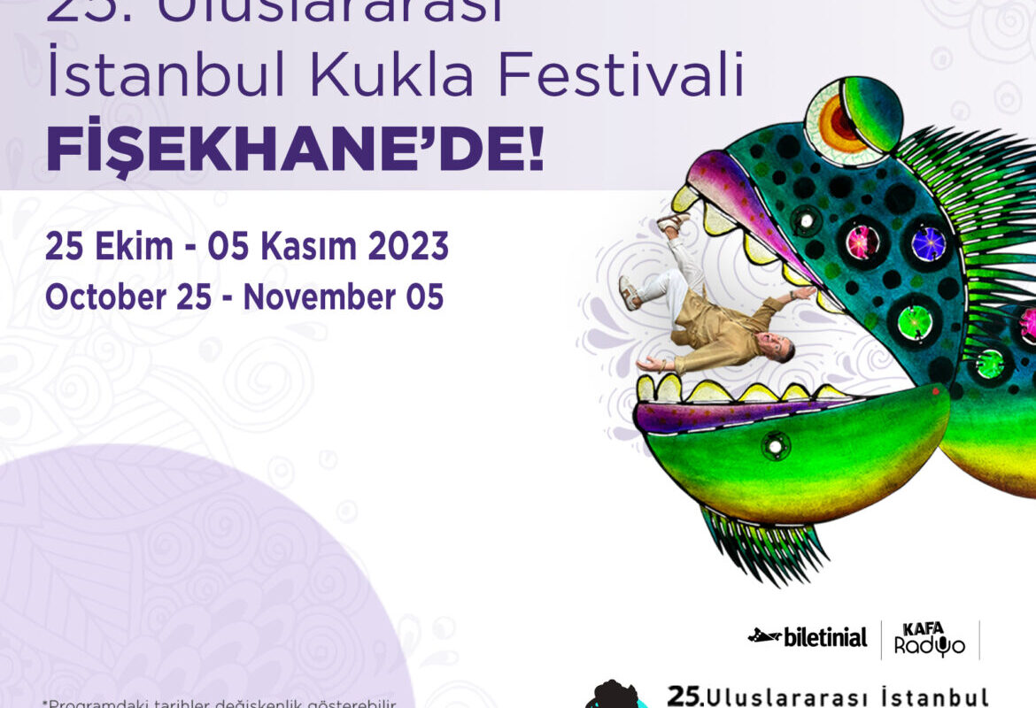 A Magical Week of Puppetry