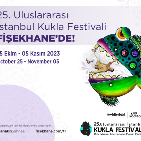 A Magical Week of Puppetry