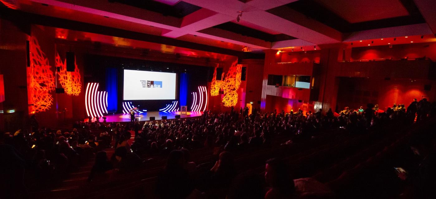 Step Into the 2025 Istanbul Film Festival