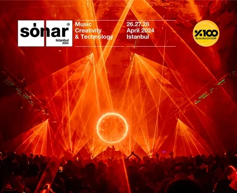 Sónar Istanbul 2025