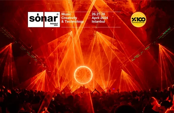 Sónar Istanbul 2025