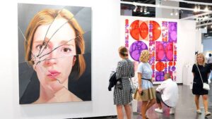 Contemporary Istanbul Art Fair 2025, Faik Pasha Apartments, Beyoğlu, Cukurcuma, best boutique hotel, contemporary art accommodation, Istanbul art event 2025