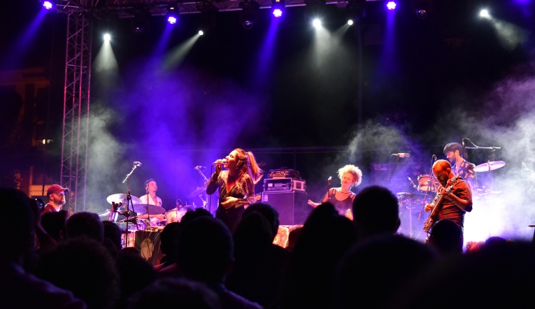 Experience the Rhythm of Istanbul Jazz Week 2025 with Faik Pasha Apartments
