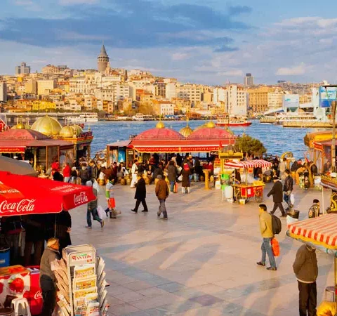 Istanbul Street Food Festival 2025: A Culinary Celebration in the Heart of the City