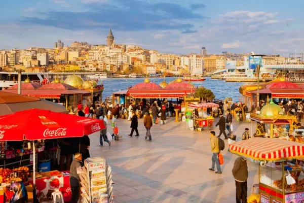 Istanbul Street Food Festival 2025: A Culinary Celebration in the Heart of the City