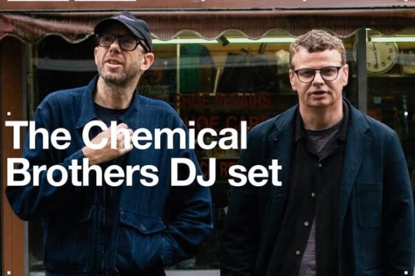 The Chemical Brothers Live in Istanbul