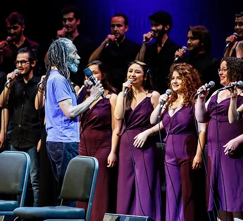 VoiceUp A Cappella Festival 2025: Pure Vocal Harmony in the Heart of Istanbul