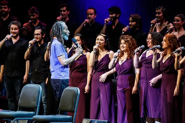 VoiceUp A Cappella Festival 2025: Pure Vocal Harmony in the Heart of Istanbul