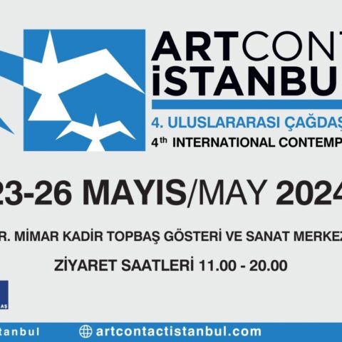 ARTCONTACT Istanbul 2025: The New Hub of Contemporary Art