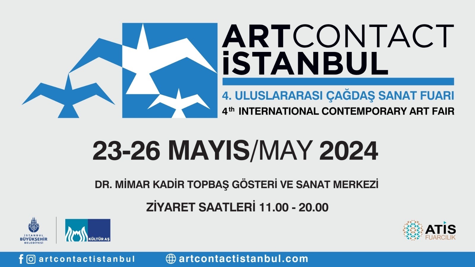 ARTCONTACT Istanbul 2025: The New Hub of Contemporary Art