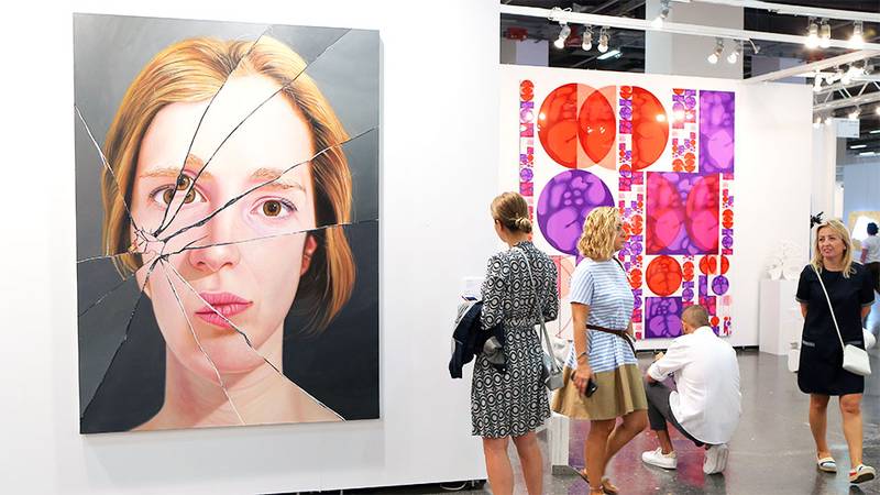 Contemporary Istanbul 2025: Experience the Future of Art in the Heart of the City
