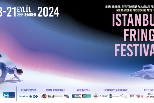 Istanbul Fringe Festival 2025: Alternative Performing Arts Take the Stage in Beyoğlu