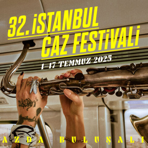 Istanbul Jazz Festival 2025