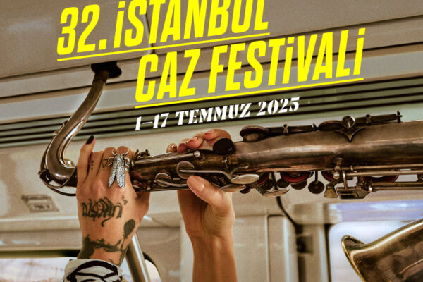 Istanbul Jazz Festival 2025