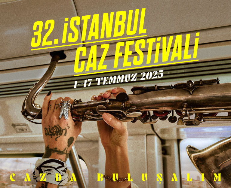Istanbul Jazz Festival 2025