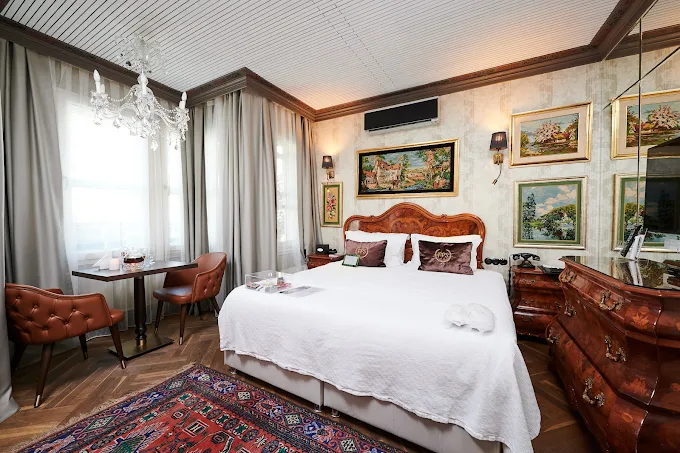 2025 Beyoğlu Historical Hotels