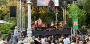 Istanbul Jazz Festival 2025, Faik Pasha Apartments, Beyoğlu, Cukurcuma, boutique hotel, jazz event, beyoğlu hotels, istanbul boutique hotels