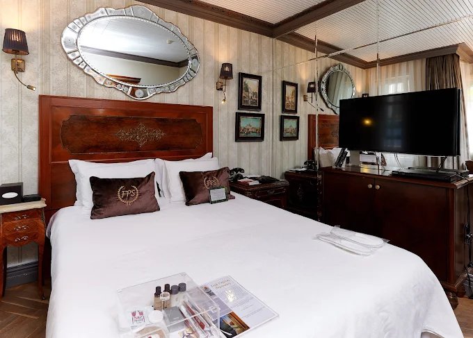 Beyoğlu Hotels 2025: Ultimate Istanbul Accommodation Guide & Faik Pasha Apartments