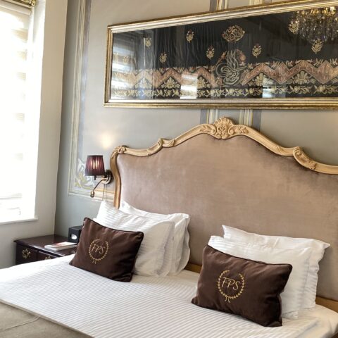 Beyoglu hotels, Beyoglu hotels 2026, boutique hotel Beyoglu, Istanbul boutique hotel, apartment hotel Istanbul, Galata accommodation, Faik Pasha Apartments, stay in Beyoglu
