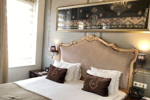 Beyoglu hotels, Beyoglu hotels 2026, boutique hotel Beyoglu, Istanbul boutique hotel, apartment hotel Istanbul, Galata accommodation, Faik Pasha Apartments, stay in Beyoglu