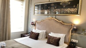 Istanbul design hotel, Faik Pasha Apartments, boutique hotel, creative stay, Beyoglu, Cukurcuma, modern art, guest reviews, direct booking, 2025