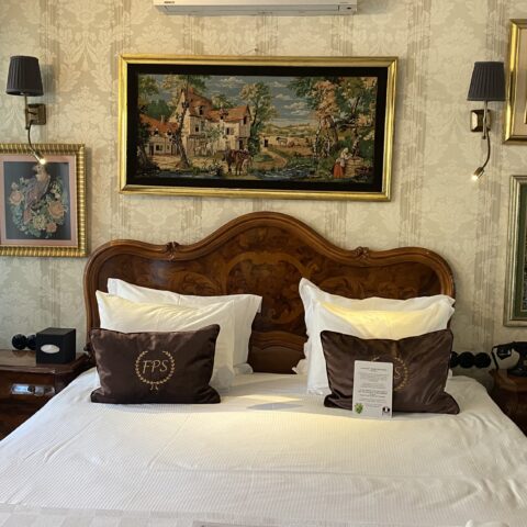 Istanbul design hotel, Faik Pasha Apartments, boutique hotel, creative stay, Beyoglu, Cukurcuma, modern art, guest reviews, direct booking, 2025