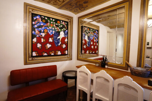 istanbul design hotels small hotels beyoğlu faik pasha apartments 2025