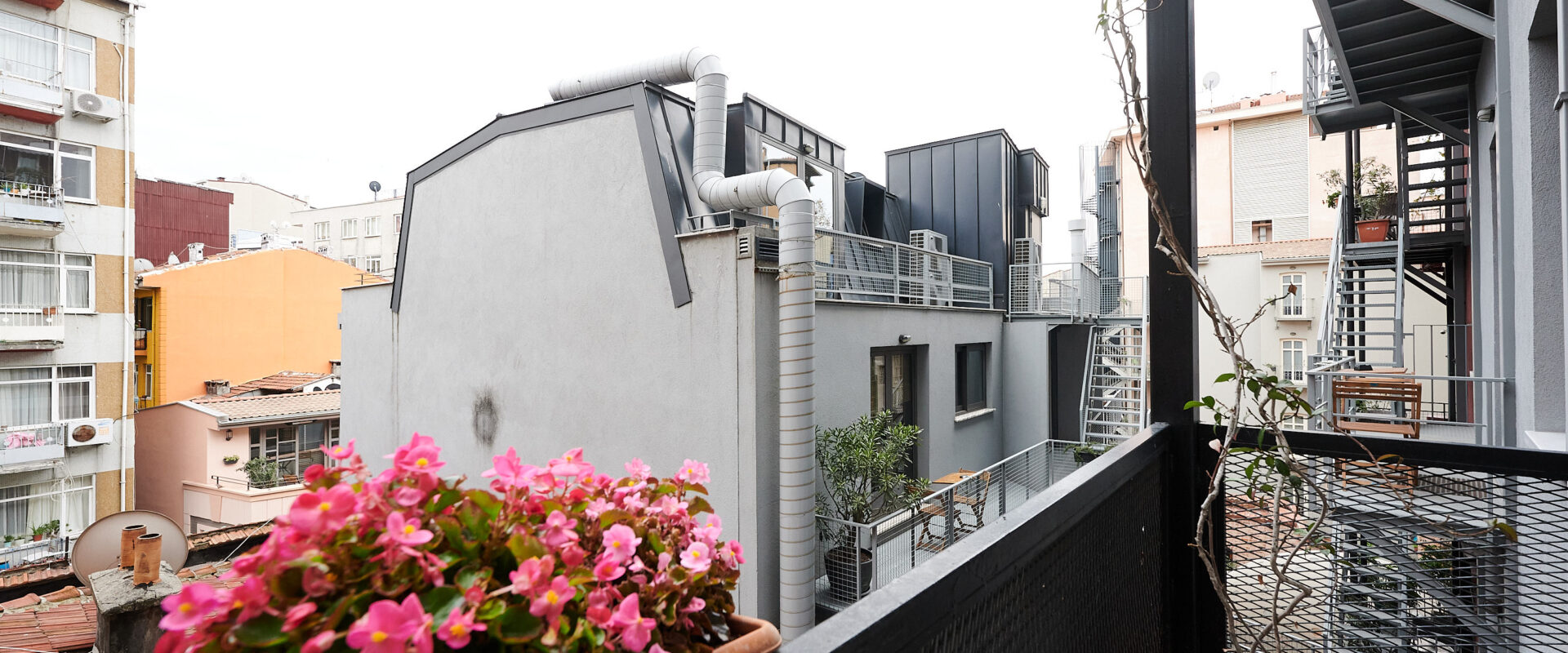 Beyoglu Hotels 2026 Guide: Istanbul’s Most Authentic Boutique Accommodations