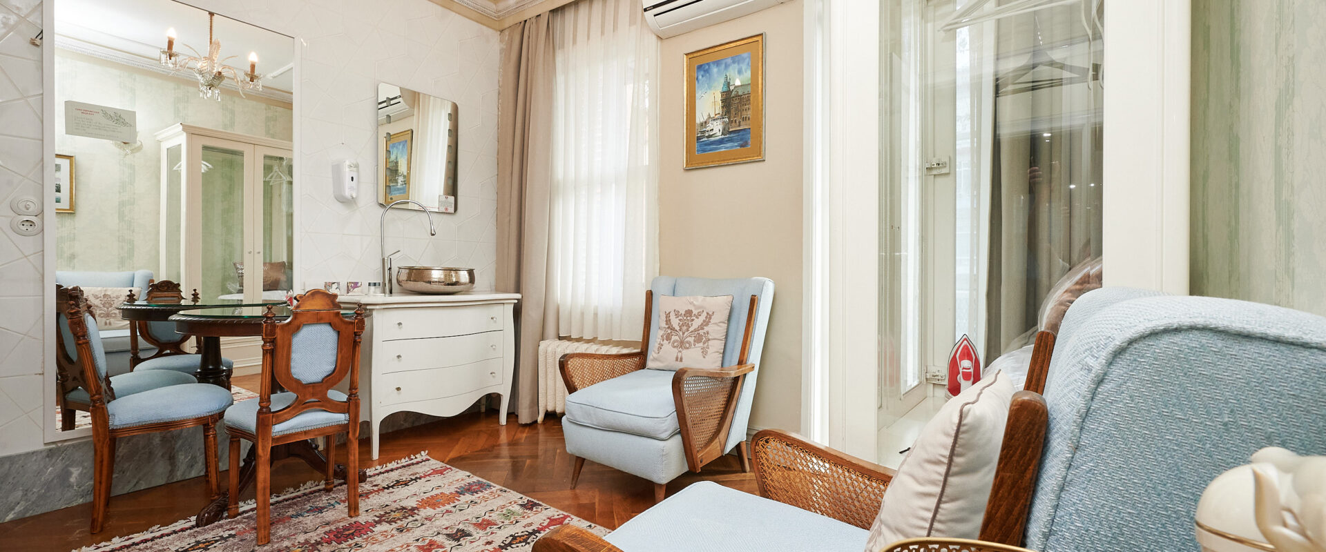 Beyoglu Design Hotels 2026 – Discover Faik Pasha Apartments in Istanbul