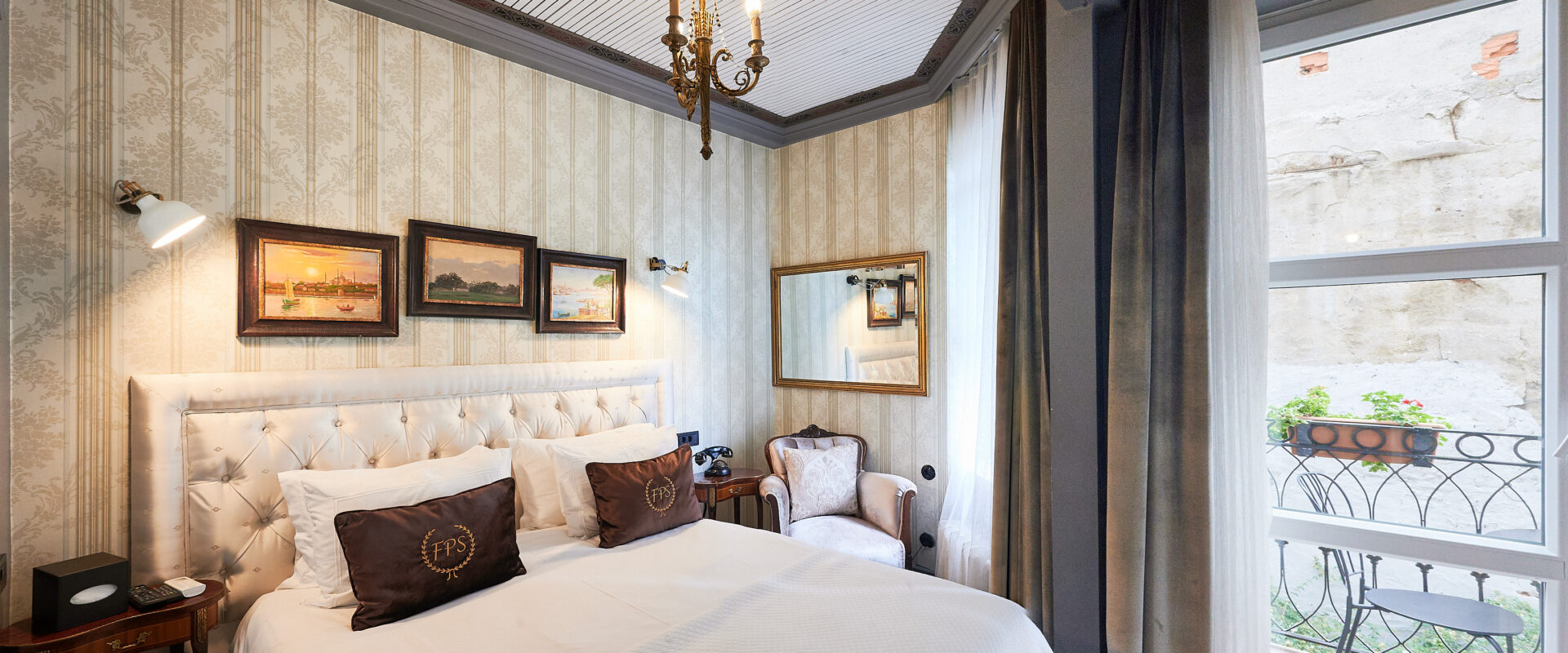 Beyoglu Design Hotels Istanbul 2025: A Symphony of Art, Comfort, and Heritage