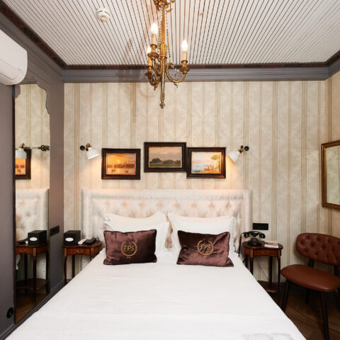 Beyoglu art hotels, Beyoglu vintage hotels, Faik Pasha Apartments, Cihangir hotels, Pera hotels, Istanbul 2025