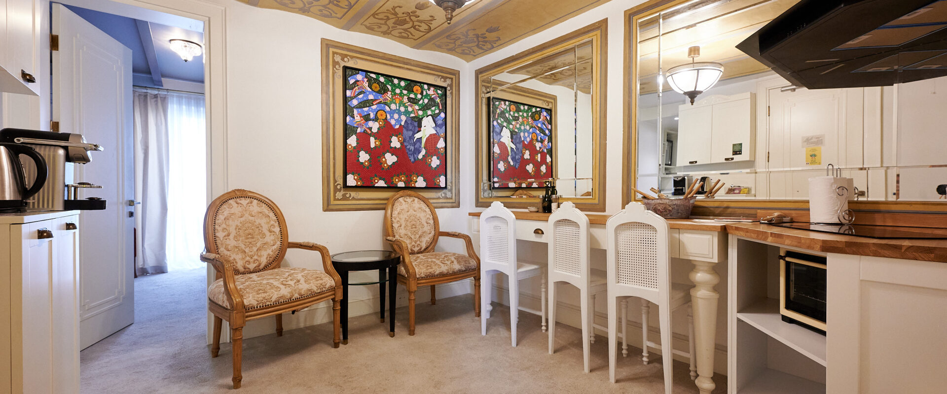 Istanbul Art Hotels 2025: Where Creativity Inspires Every Stay