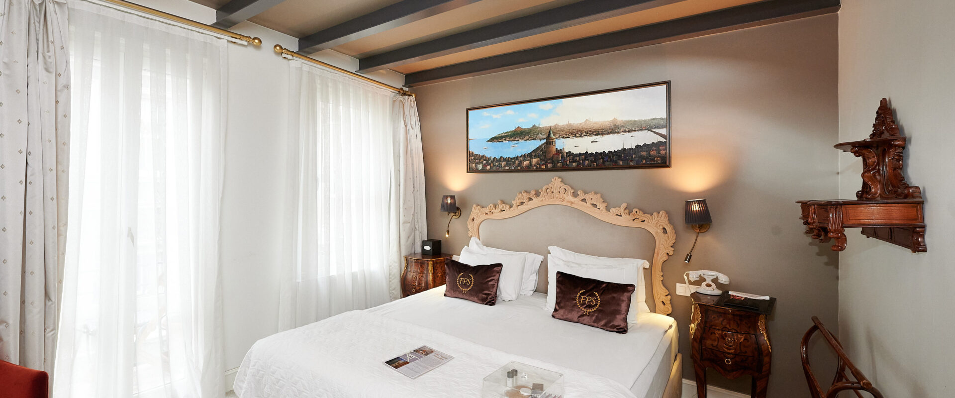 Istanbul City Center Hotel 2026: Premium Apartment Living in the Heart of Beyoğlu