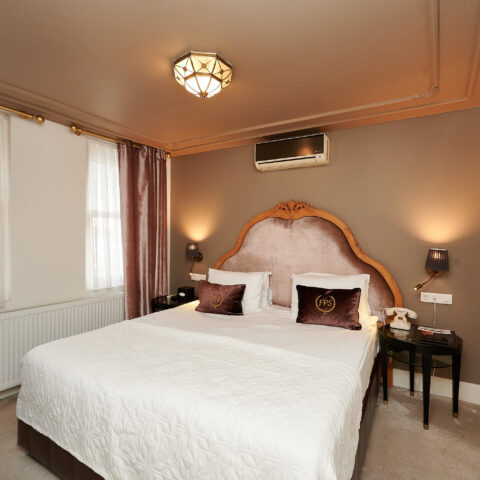 Istanbul small hotels, Beyoglu hotels, Pera hotels, Cihangir hotels, Faik Pasha Apartments, Istanbul 2025