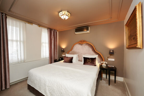 Istanbul small hotels, Beyoglu hotels, Pera hotels, Cihangir hotels, Faik Pasha Apartments, Istanbul 2025