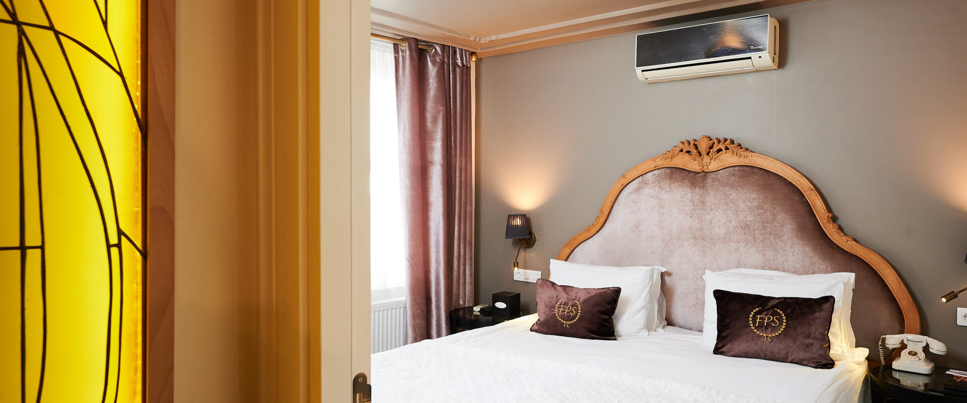 Istanbul Design Hotels 2025: Where Art Meets Comfort in the Heart of Istanbul